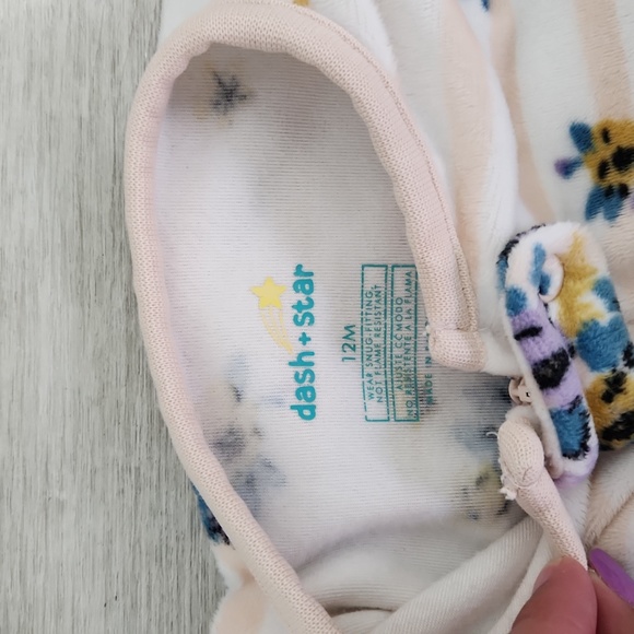 🌺 Super soft baby pj 🌺 - Picture 3 of 6